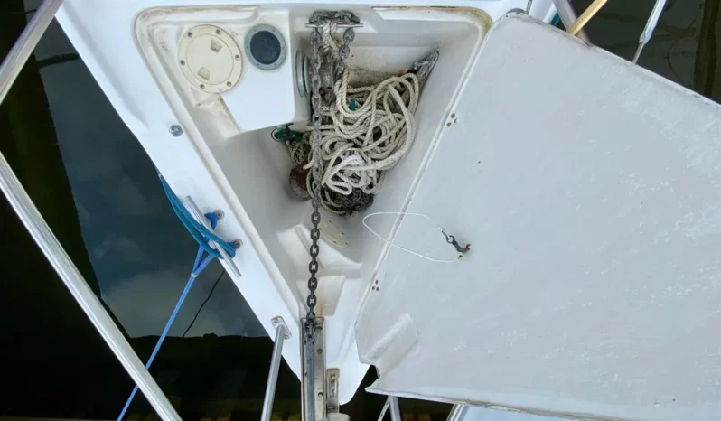 2001 Catalina 310 full