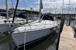 2002 Hunter 380