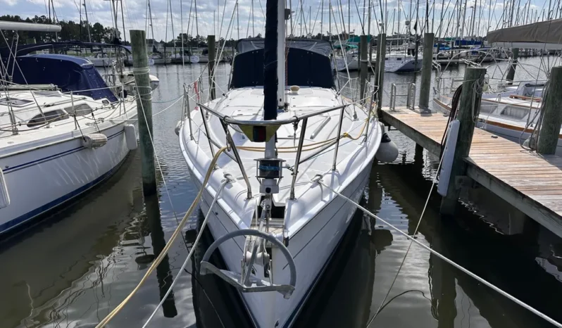 2002 Hunter 380 full