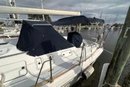 2002 Hunter 380 full