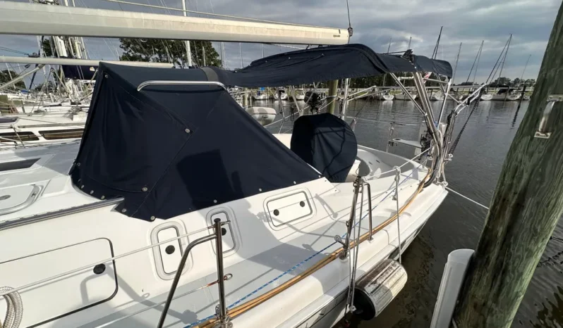 2002 Hunter 380 full