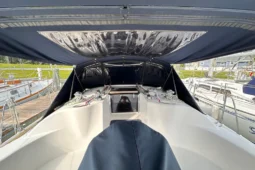 2002 Hunter 380 full