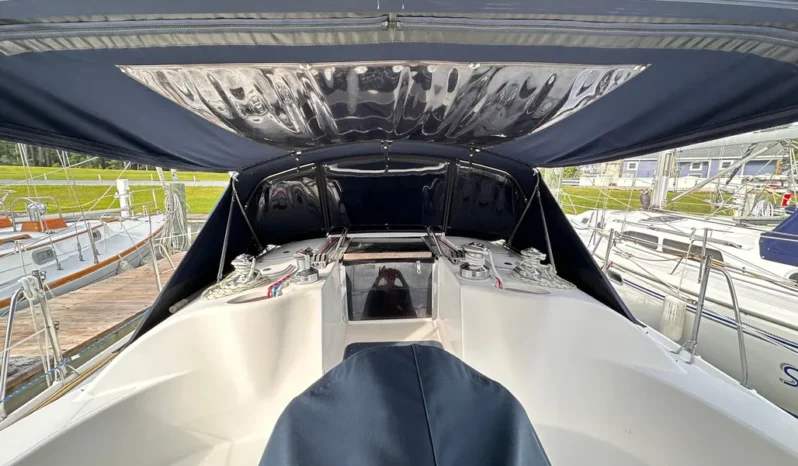 2002 Hunter 380 full