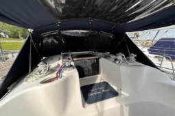 2002 Hunter 380 full