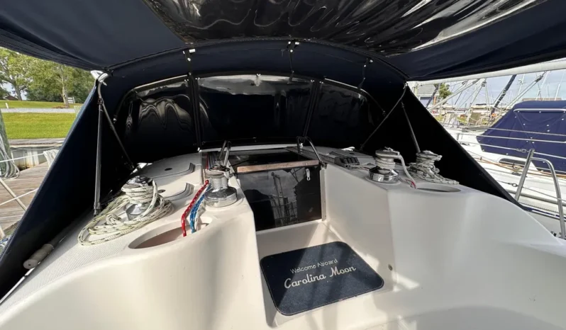 2002 Hunter 380 full