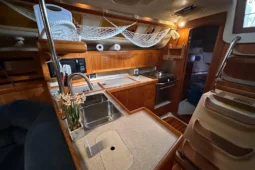 2002 Hunter 380 full