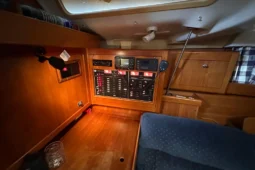 2002 Hunter 380 full