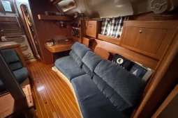 2002 Hunter 380 full