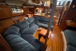 2002 Hunter 380 full