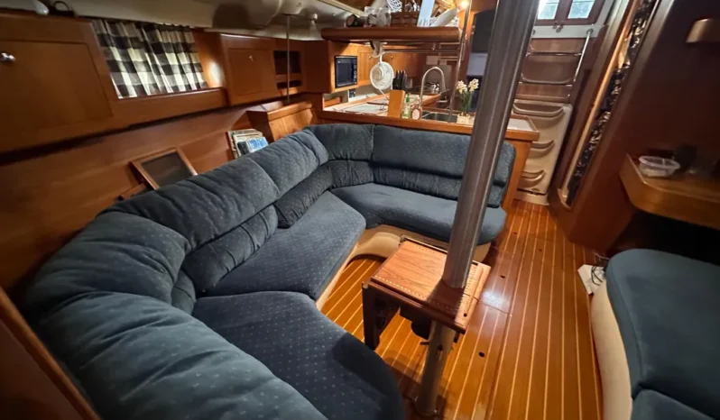 2002 Hunter 380 full