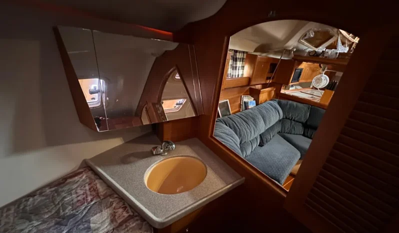 2002 Hunter 380 full