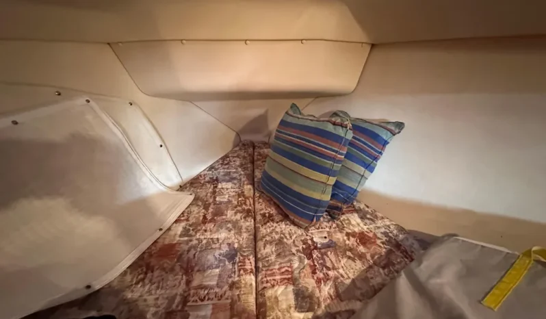 2002 Hunter 380 full