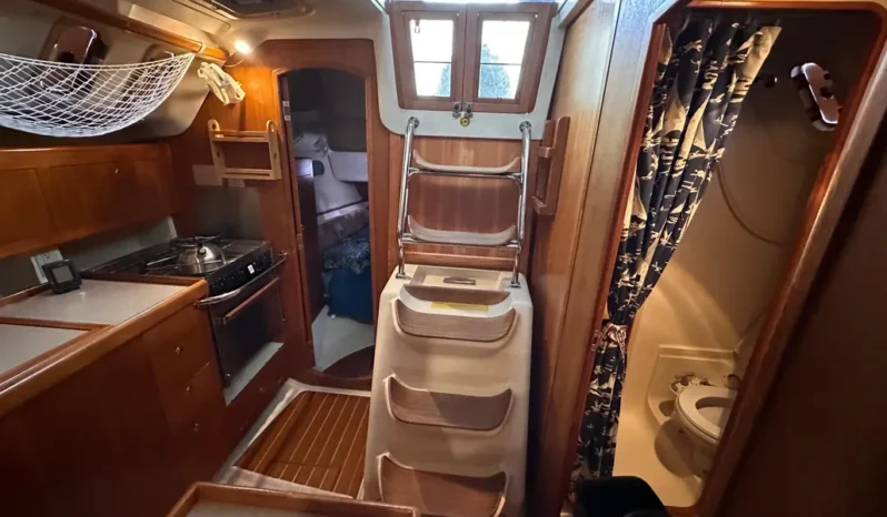 2002 Hunter 380 full