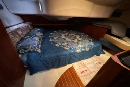 2002 Hunter 380 full