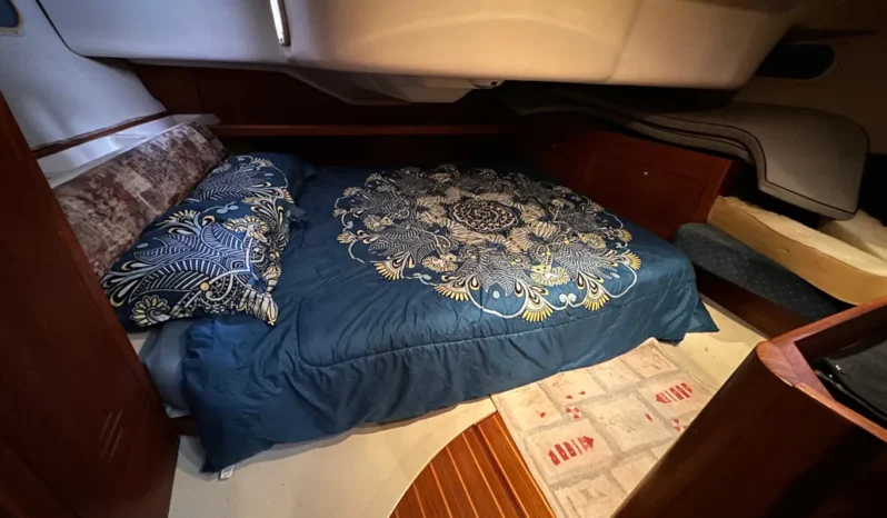 2002 Hunter 380 full