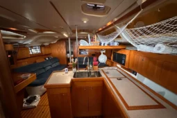 2002 Hunter 380 full
