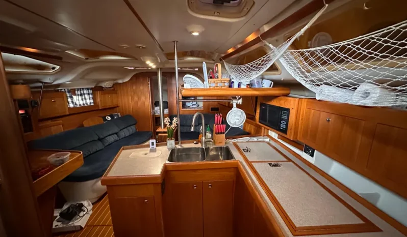 2002 Hunter 380 full