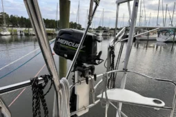 2002 Hunter 380 full