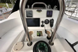 2002 Hunter 380 full