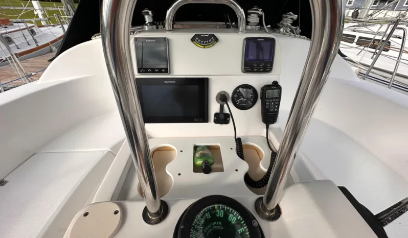 2002 Hunter 380 full