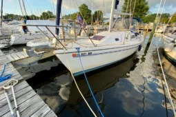 2004 Catalina 310 full