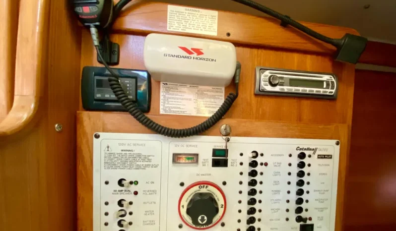 2004 Catalina 310 full