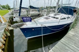 2008 Hunter 36-2 full