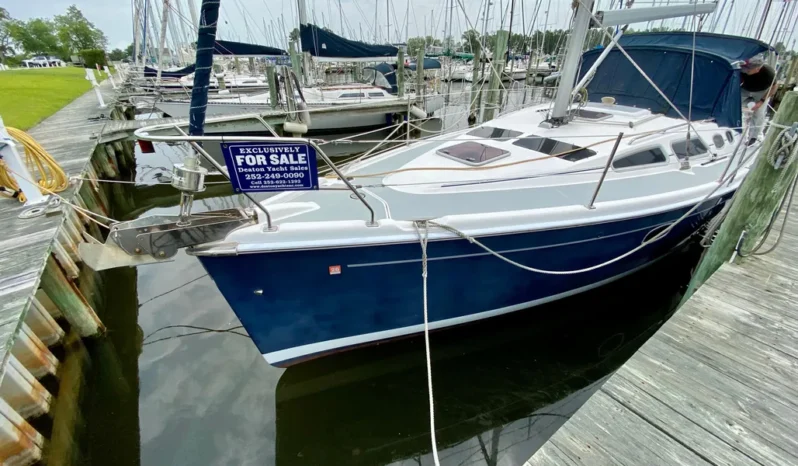 2008 Hunter 36-2 full