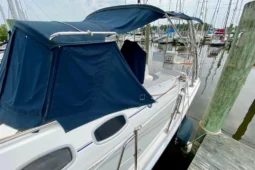 2008 Hunter 36-2 full