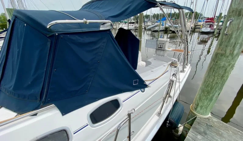 2008 Hunter 36-2 full
