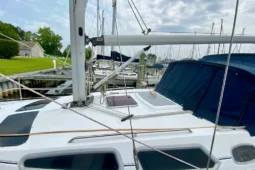 2008 Hunter 36-2 full