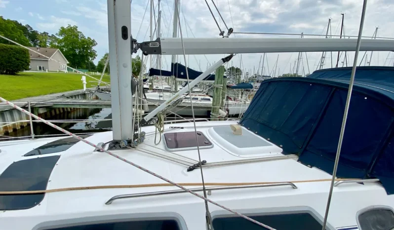 2008 Hunter 36-2 full