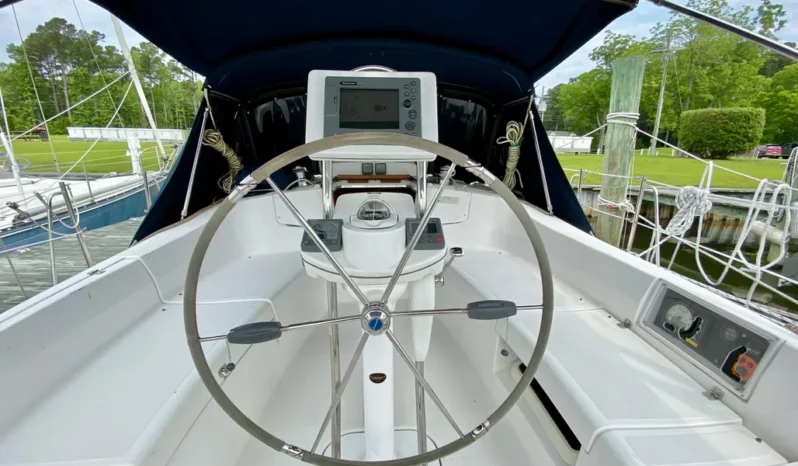 2008 Hunter 36-2 full