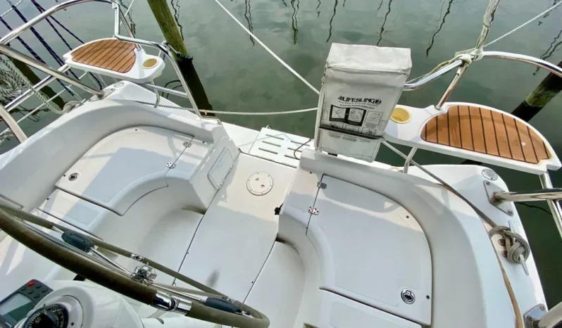 2008 Hunter 36-2 full