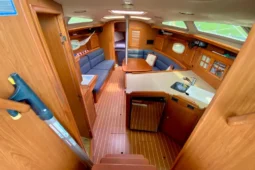 2008 Hunter 36-2 full