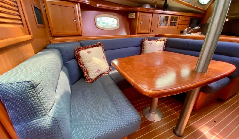 2008 Hunter 36-2 full