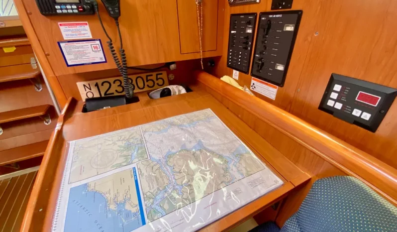 2008 Hunter 36-2 full