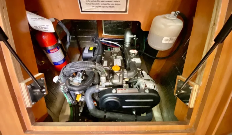 2008 Hunter 36-2 full