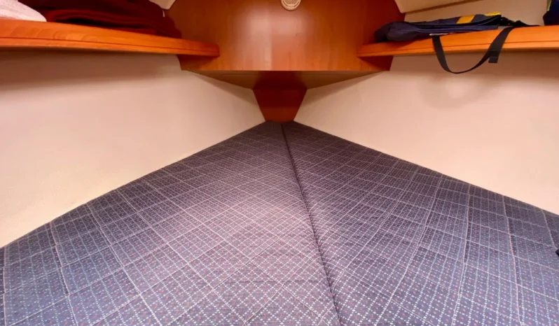 2008 Hunter 36-2 full