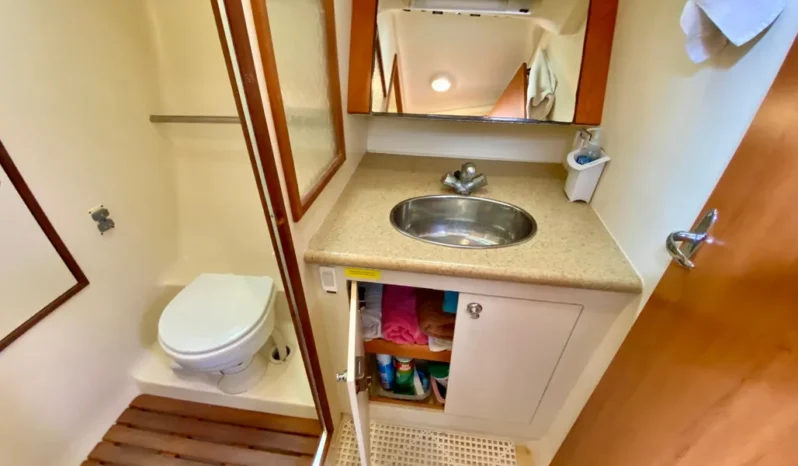 2008 Hunter 36-2 full