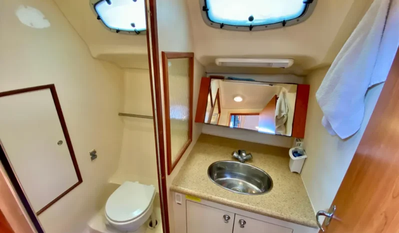 2008 Hunter 36-2 full