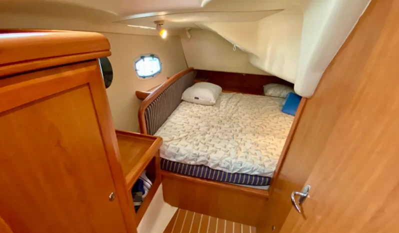 2008 Hunter 36-2 full