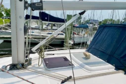 2008 Hunter 36-2 full