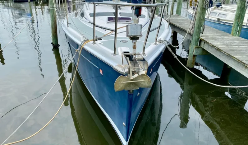 2008 Hunter 36-2 full