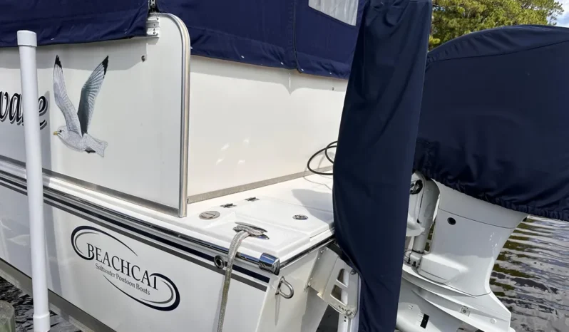 2021 Beachcat Custom full