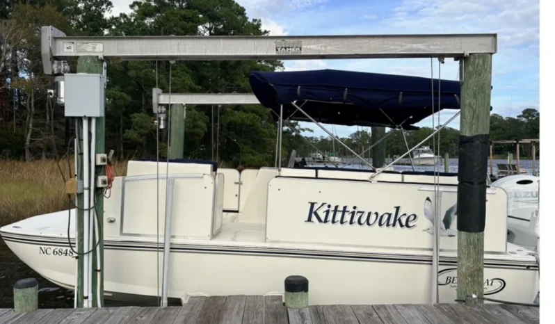 2021 Beachcat Custom full