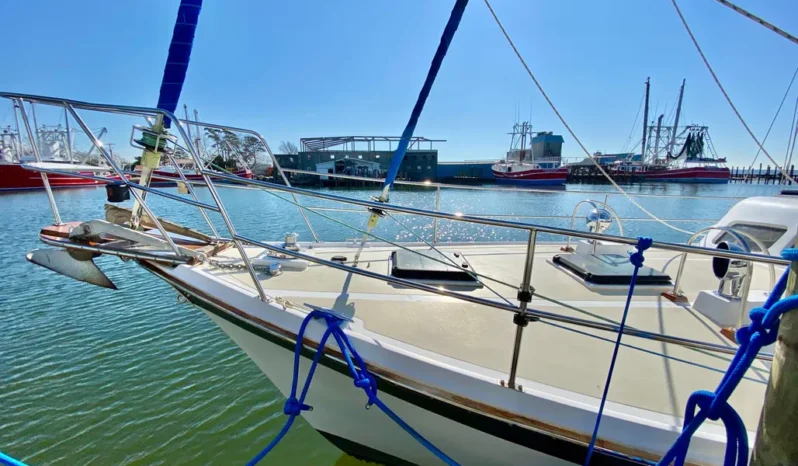 1980 Wellington 44 full