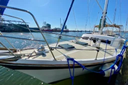 1980 Wellington 44 full