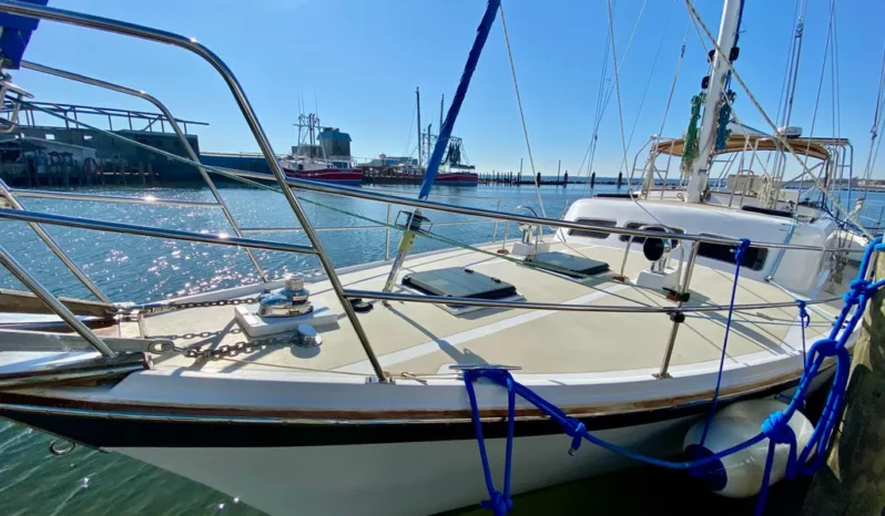 1980 Wellington 44 full