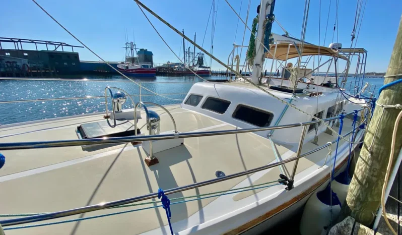 1980 Wellington 44 full